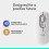 Logitech Mouse - Sem fio - Logitech - Pop Mouse - Branco 10