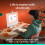 Logitech Mouse - Sem fio - Logitech - Pop Mouse - Branco 4
