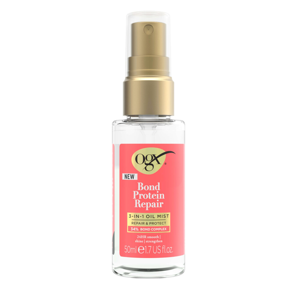 Bond Repair 3-in-1 Oil Mist, 50 ml