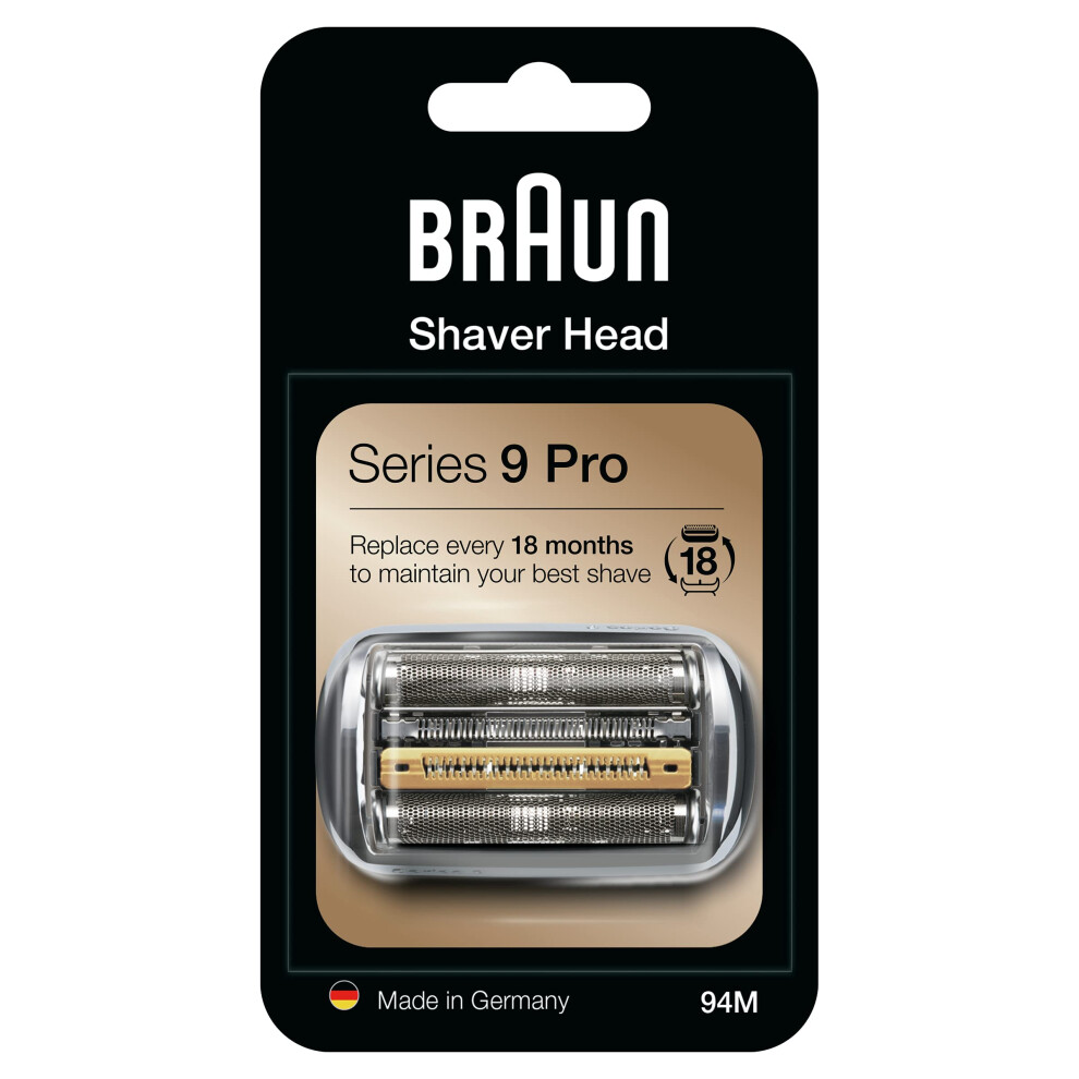Shaver Replacement Part Series 9 Men's Shaver 94M