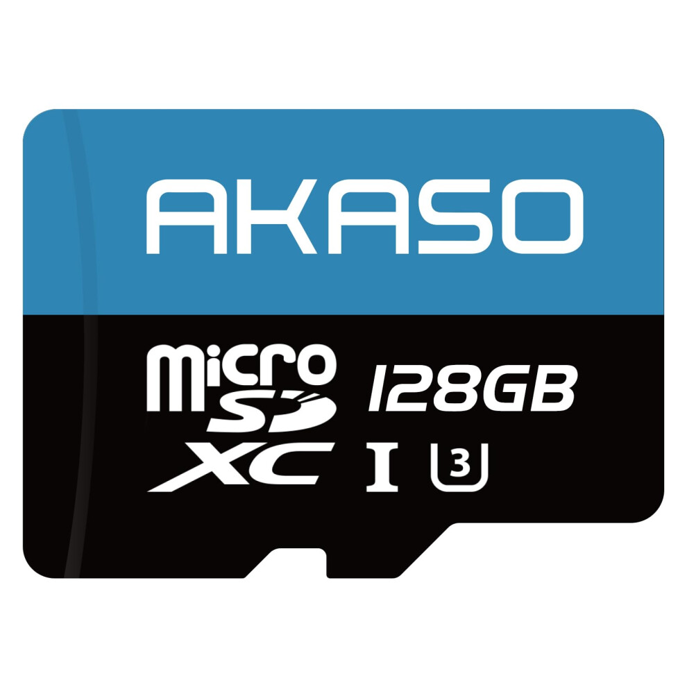 128Gb Microsdxc Memory Card - Up To 100Mb/S, C10, U3, Full Hd, 4K, Microsd Card 810082452631