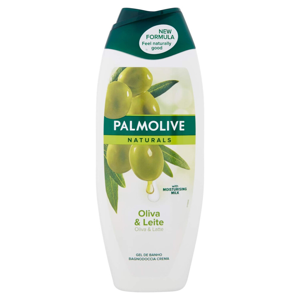 Palmolive Olive Shower Gel, 500 Ml