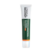 L'Oréal Men Expert Derma Control Oil-Control Moisturiser SPF30, Daily Face Hydration & UV Protection, Reduces Imperfections, For Oily Skin, 40ml