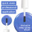 essie Original Nail Art Studio Special Effects Nial Polish Topcoat - Reality Reflection 4
