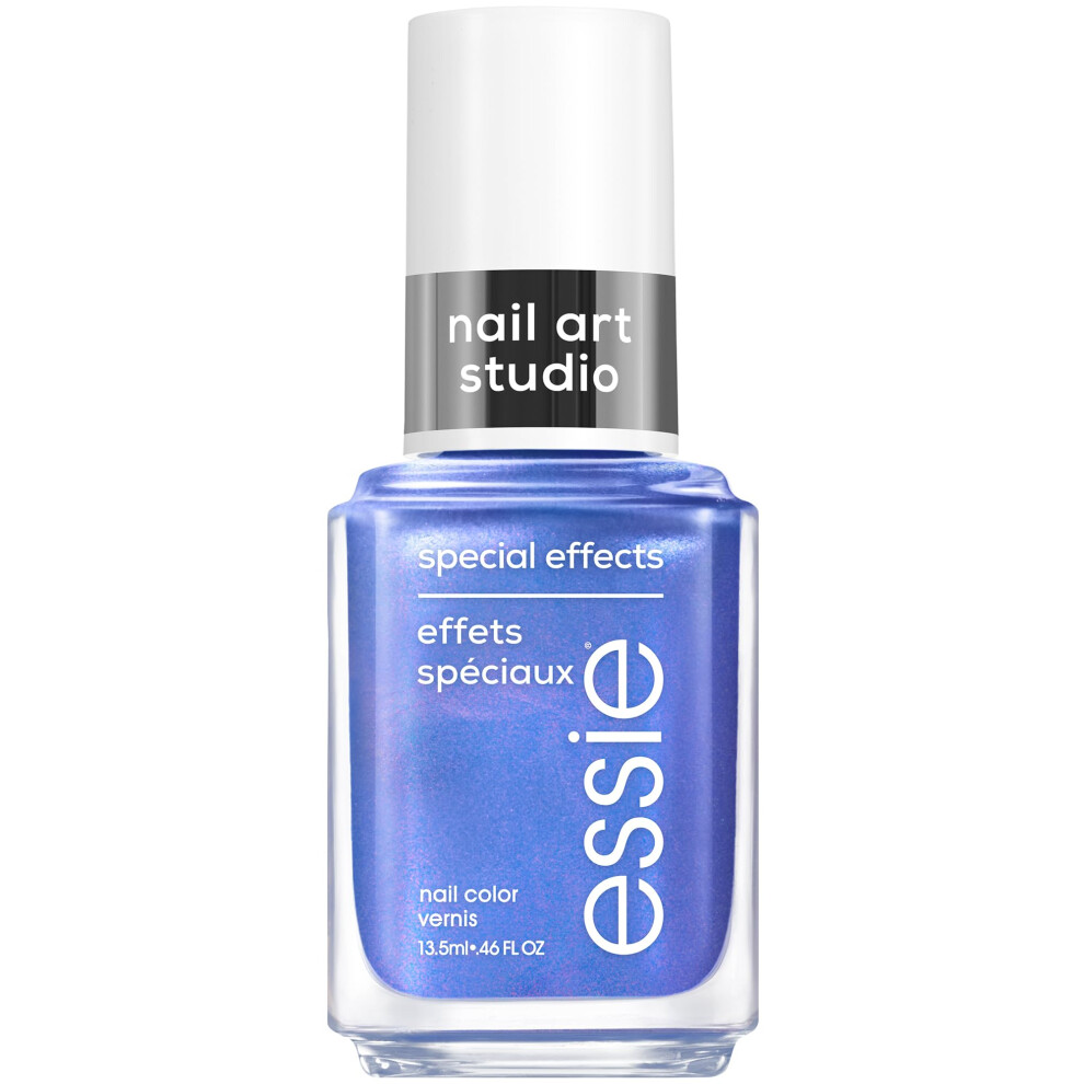 Essie Original Nail Art Studio Special Effects Nial Polish Topcoat - Reality Reflection