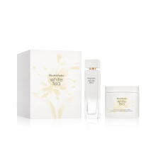 WHITE TEA Eau de Toilette 100ml 2-piece Gift Set, floral perfume, luxury fragrance gifting for women