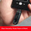 SanDisk USB-stick - SANDISK - Ultra Slider - 1 To - USB Type-C - Snelheid 400 Mo/s 6