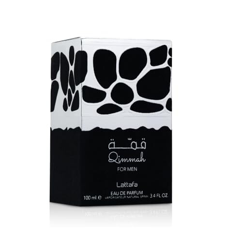 LATTAFA Lattafa Qimmah Eau de Parfum Spray, 100 ml 2