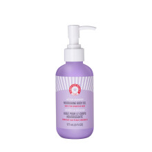 - After-Shower Nourishing Body Oil, Hydrates Skin & Locks In Moisture with Skin-Loving Lipids Jojoba Seed and Grapeseed Oil, Safe for Sensitive Skin,