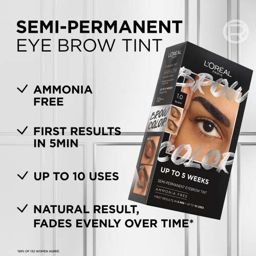 L’Oréal Paris L'Oréal Paris Brow Color 7.0 Dark Blond - coloration sourcils 2