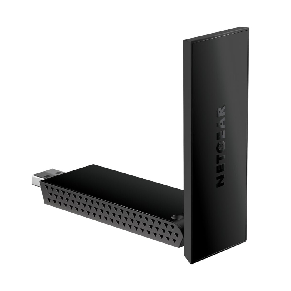 Netgear Wifi 6 Usb Dongle (A7500), Wifi Adapter Provides Super-Speed Usb 3.0 Wireless Connection Up To 1.8Gbps - Works With Any Wifi 6 Or Wifi 5 Device