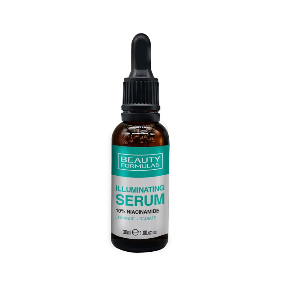 Beauty Formulas Illuminating Niacinamide Serum 30Ml