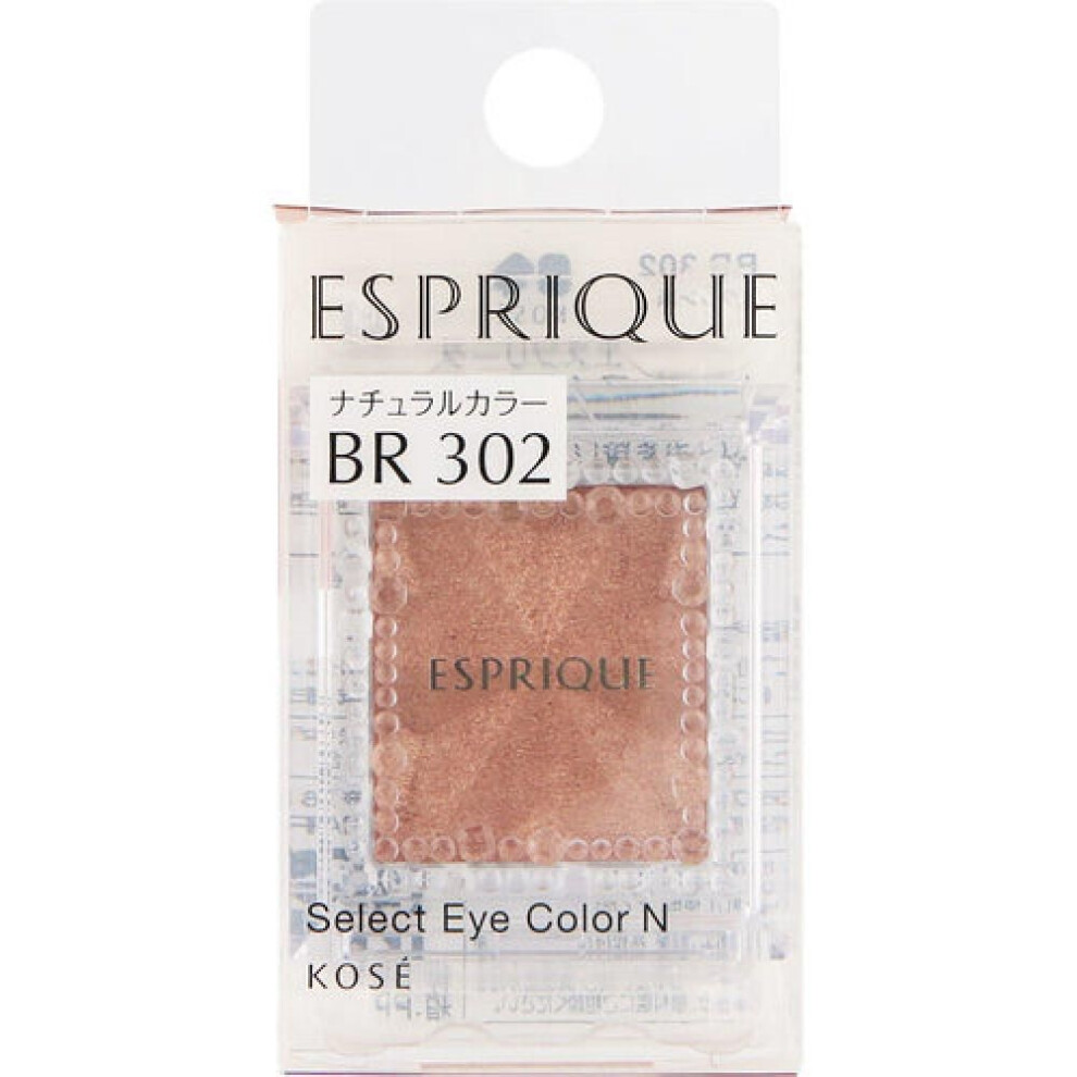 S Prique Select Eye Color N Br302 Brown 1.5g