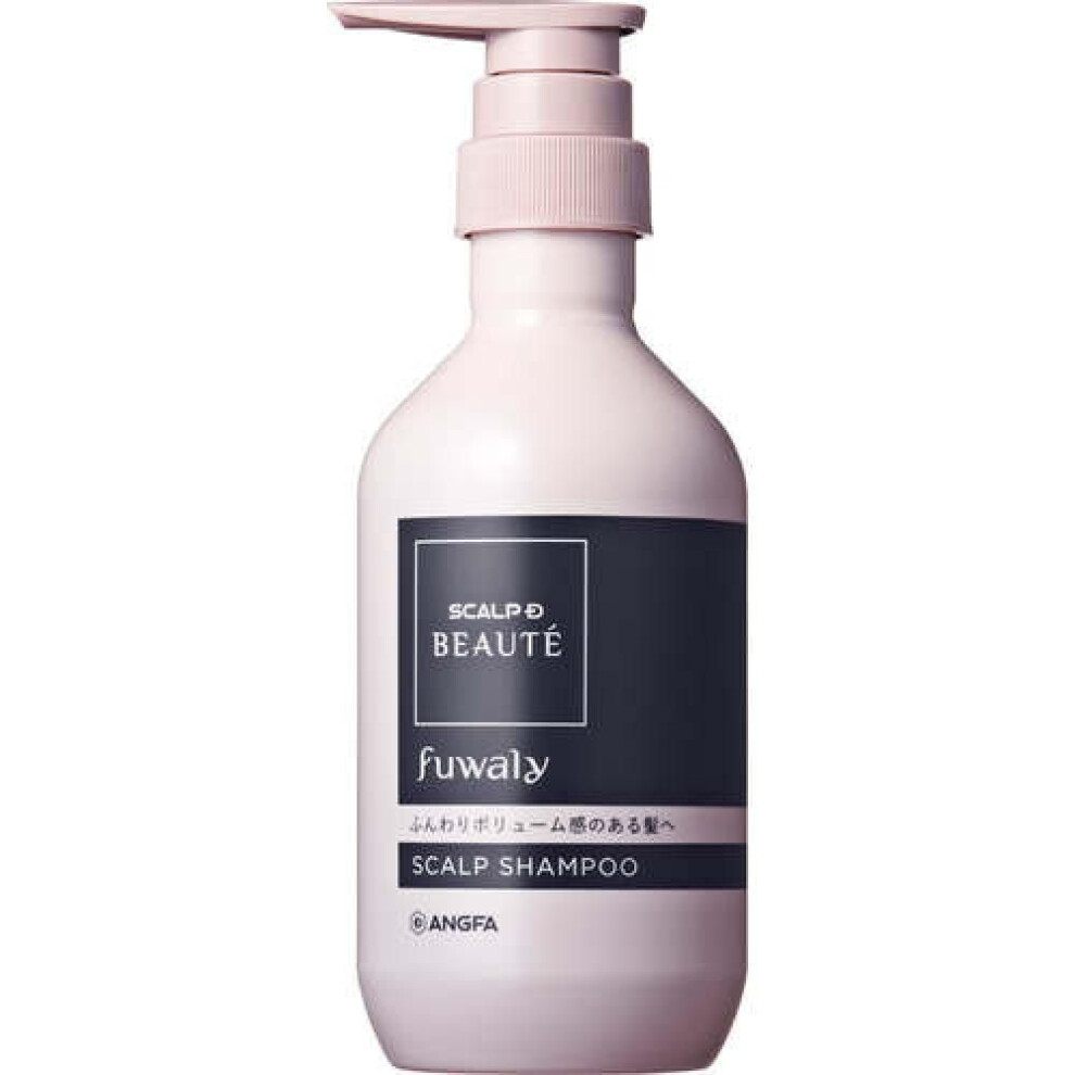 Scalp D Beaute Scalp D Beaute Flowery Scalp Shampoo 350ml