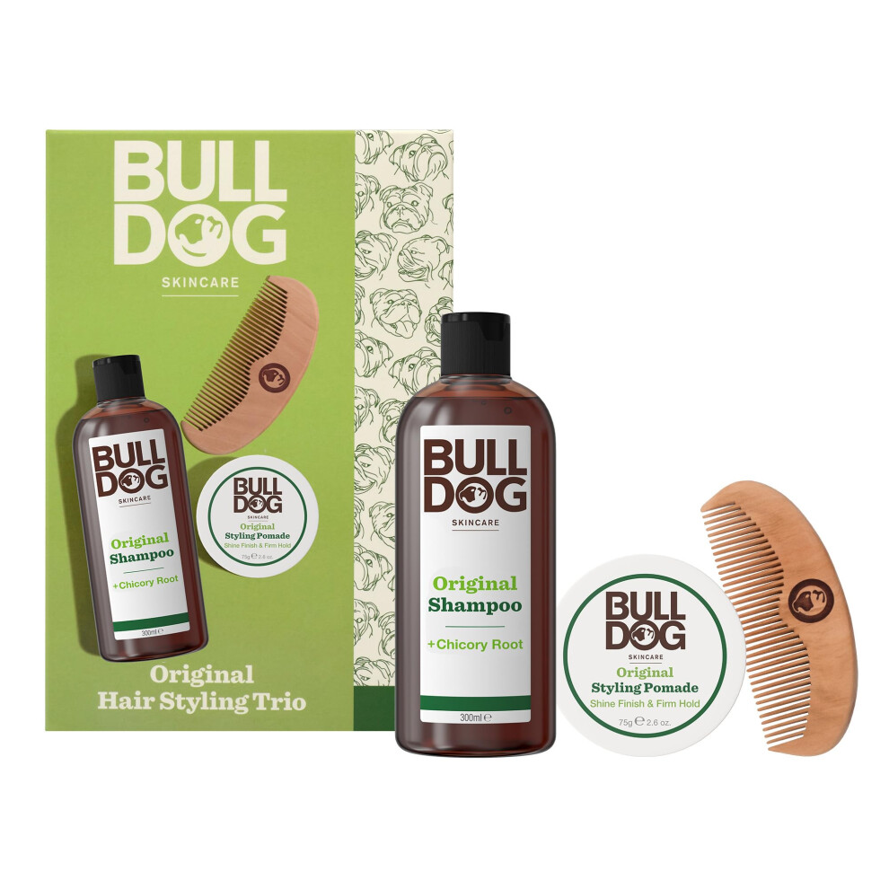 Skincare | Men's Gift Set | Original Hair Styling Trio