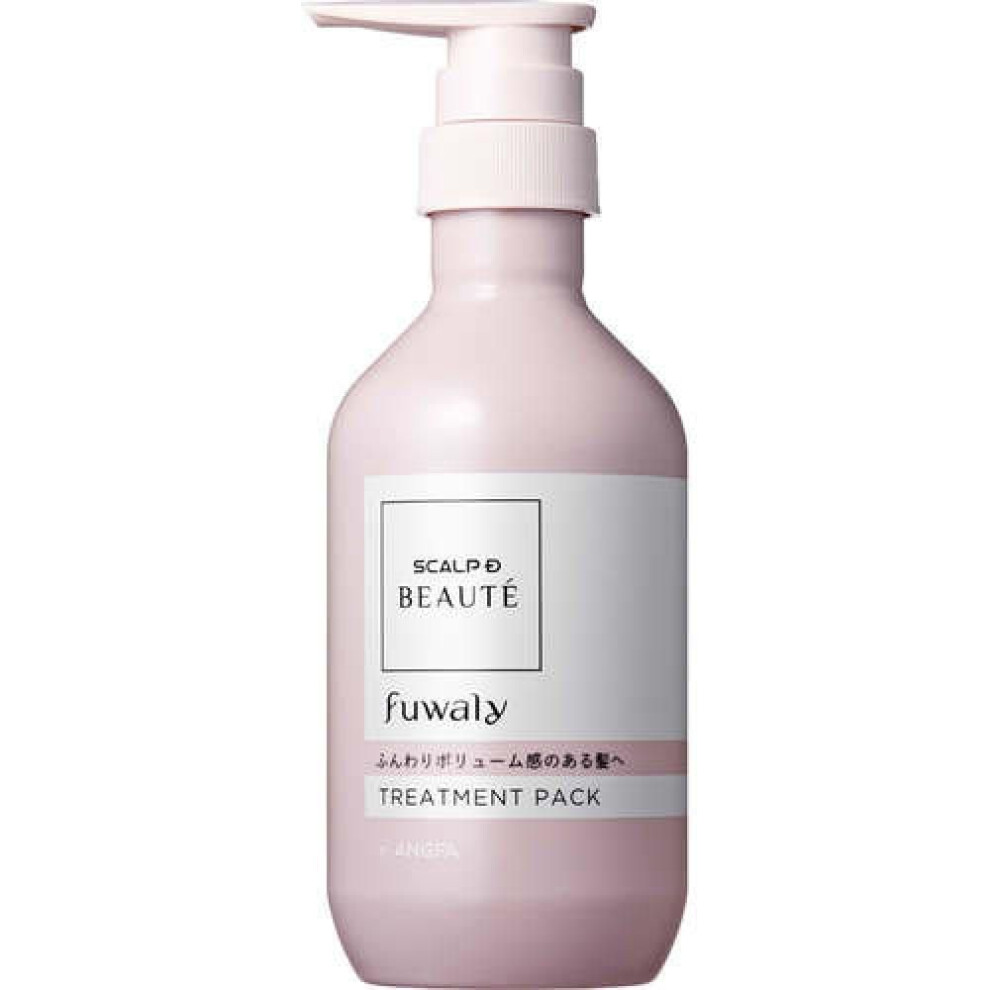 Scalp D Beaute Scalp D Beaute Flower Treatment Pack 350g