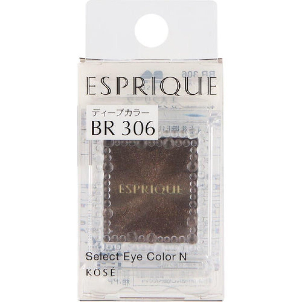 S Prique Select Eye Color N Br306 Brown 1.5g