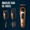 Gillette Beard Trimmer Kit with Precision Selector, 40 Length Settings, Long Lasting Sharp Blades, Adjusting Combs 4