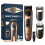 Gillette Beard Trimmer Kit with Precision Selector, 40 Length Settings, Long Lasting Sharp Blades, Adjusting Combs 1