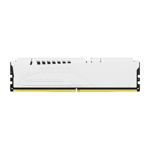 Kingston RAM - KINGSTON - 32Go DDR5 - CL36 - 6000MT/s - Blanco - DIMM - Kit de 2 2