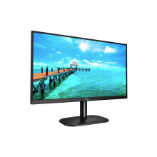 22B2H - 22 inch FHD Monitor, 75Hz, VA, 7ms Frameless design, Tilt, lowBlue Mode, Flicker Free (1920 x 1080 @ 75Hz, HDMI/VGA)