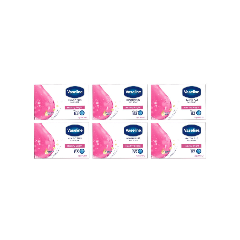 Healty Plus Healthy Bright Soap 75g Pack of 6 (2)