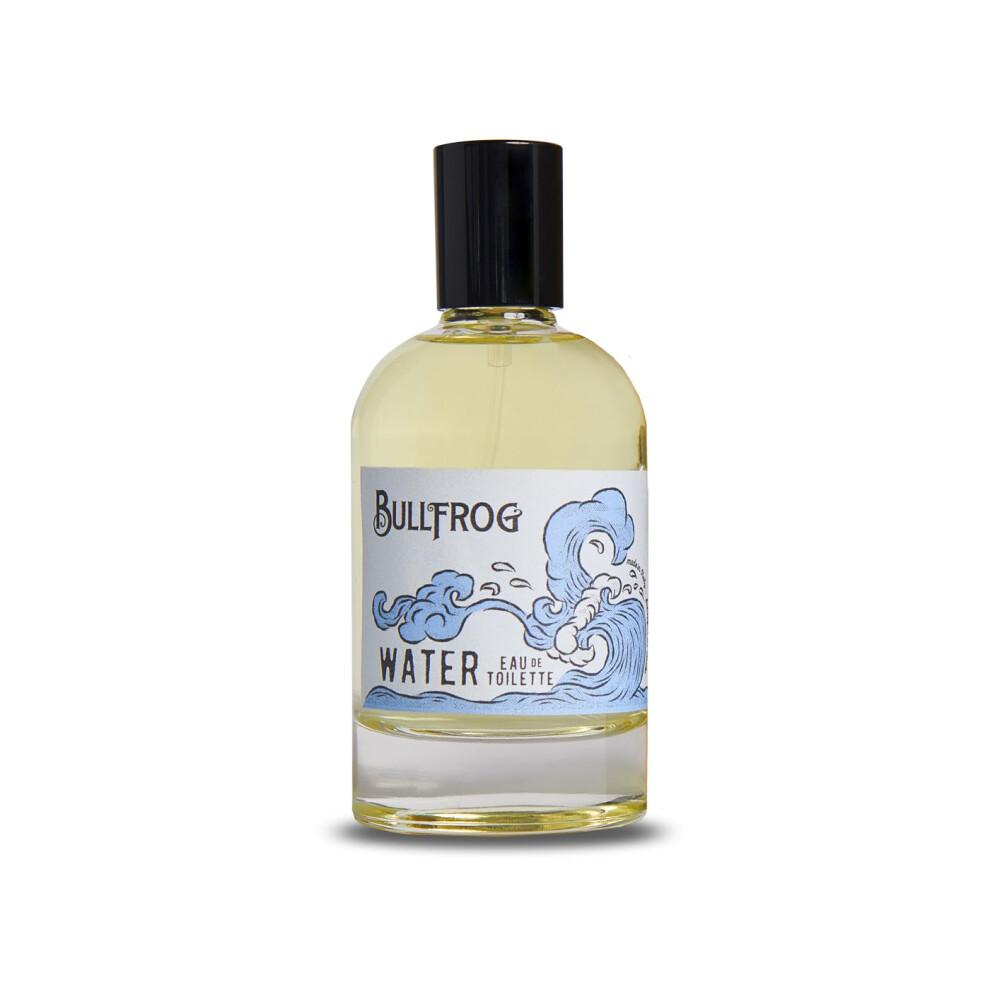 Bullfrog Water 100Ml Eau De Toilette