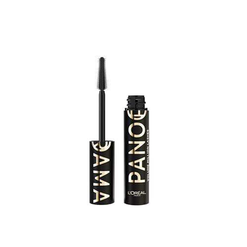 Maybelline Mascara PANORAMA ALL NIGHT BLACK Black 10,5 ml