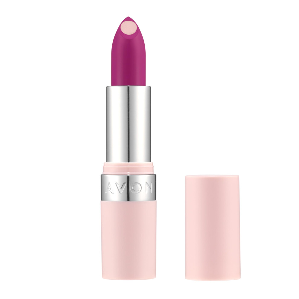 Hydramatic Matte Lipstick 3.6g | Hydrating Intense Colour | SPF 10 | Plumper and Smoother Looking Lips | Cruelty Free | Hydra Magenta