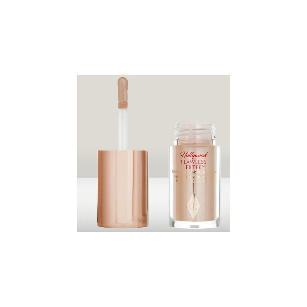 ORIGINAL | Hollywood Flawless Filter | BELLA by Cloud.Sales Cosmetics (4.5 MEDIUM, 5.50 ml (Travel Size))
