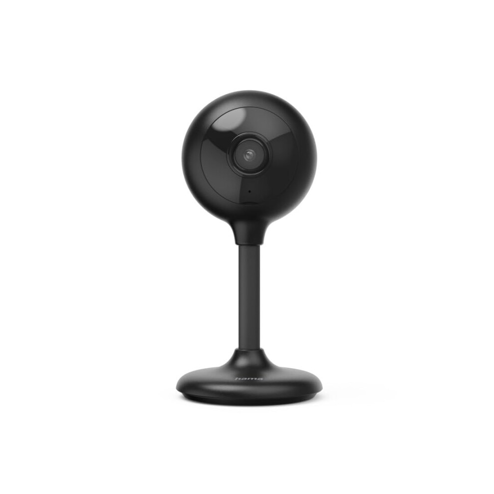 Smart Surveillance Camera, WLAN, Indoor, Night Vision, Motion Sensor, 1080p