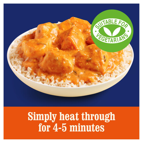 Korma Sauce Curry Sauce, Bulk Multipack 6 x 450g 2