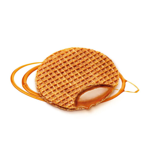 Daelmans Caramel Stroopwafels Cube 230g 2