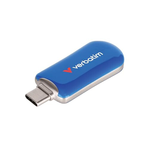 Verbatim VERBATIM CLE PLECTRA USB-C 256GB