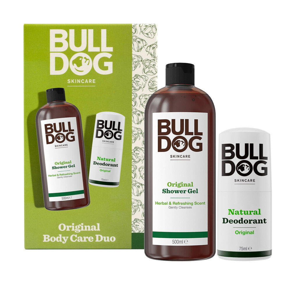 Skincare | Men's Gift Set | Original Body Care Duo
