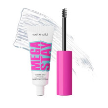wet n wild Mega Stay Extreme Hold Gel na oboc Lehk nelepiv a bez upinek Dlouhotrvajc 16 hodin noen Tvarovan a laminovan oboc Snadn aplika