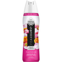 Nourishing Foamburst Gel to Foam Body Wash Lychee & Lotus Flower 200ml