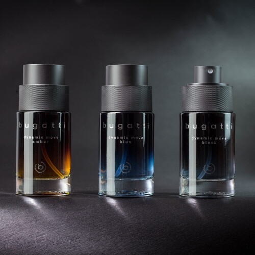 PROCT BUGATTI DYNAMIC MOVE M BLACK 100ML 2
