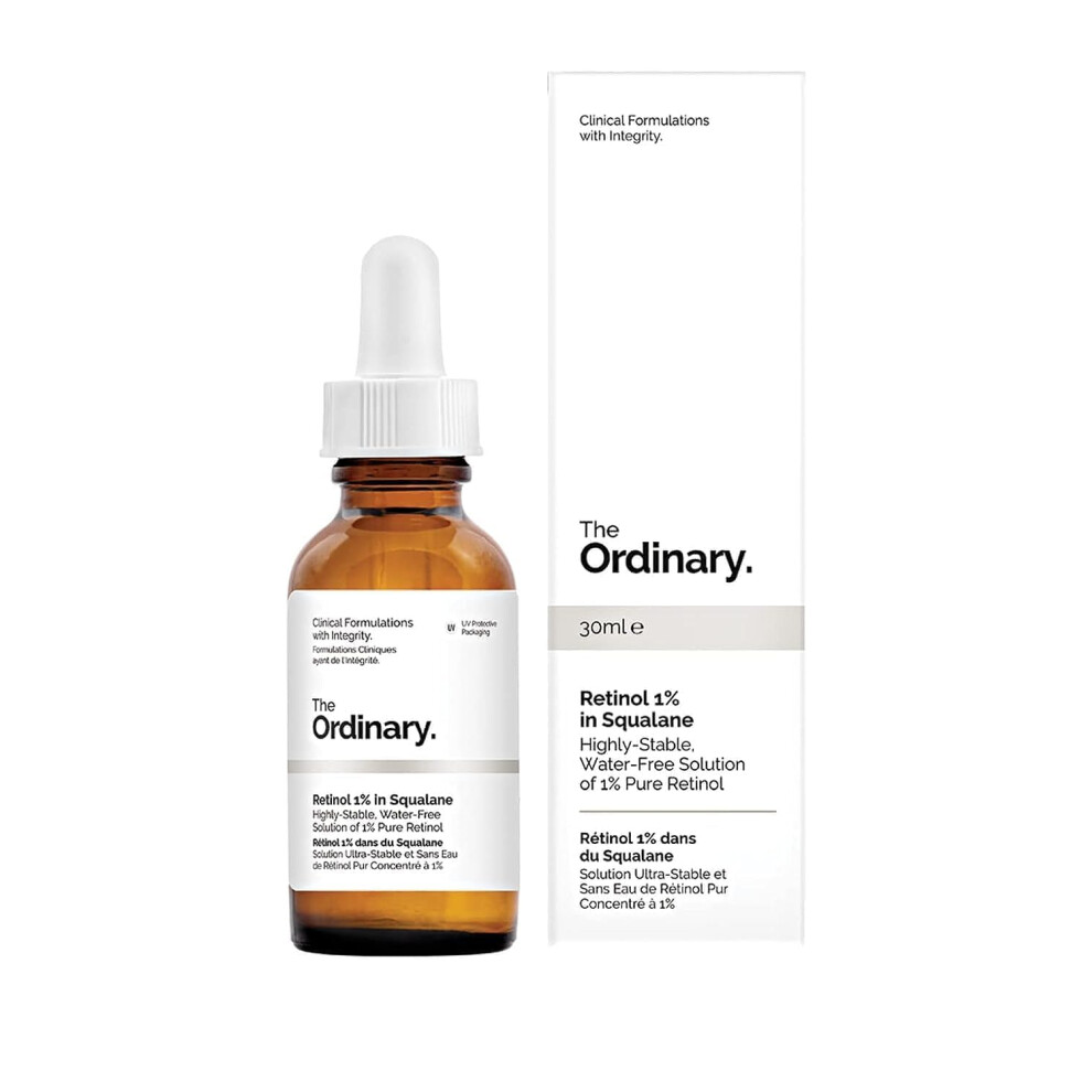 Retinol 1% in Squalane 30 ml