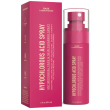 Hypochlorous Acid Spray for Face & Skin - Travel Size - Magic Facial Toner Spray & Cleaner - Skin Repair Solution helps reduce redness, Irritations,