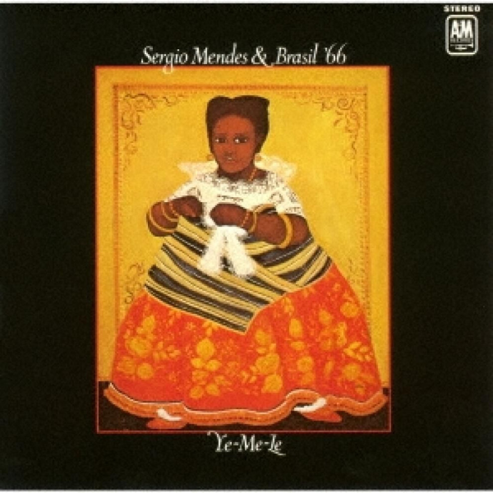 Sergio Mendes   Brasil  66 Yes Me Re