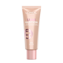 Glow Enhancer, 24h Hydration with Shea Butter and Glycerin, Paradise Lumi Glotion, Shade 902: Light Glow, 40 ml