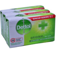 original antibacterial bar soap 6 x 60g
