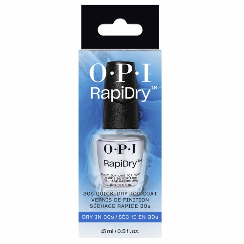 OPI OPI RapiDry Verniz de acabamento de secagem rápida 15 ml 1