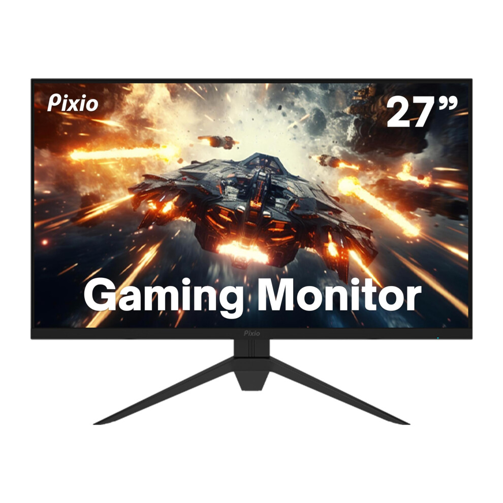 Px274 Prime 27 Inch 75Hz Ips Wqhd 2560 X 1440P Wide Screen Display Adaptive Sync Productivity Gaming Hybrid Monitor Black 850267008642