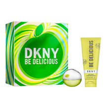 Be Delicious Gift Set Eau de Parfum 30 ml, Body Lotion 100 ml
