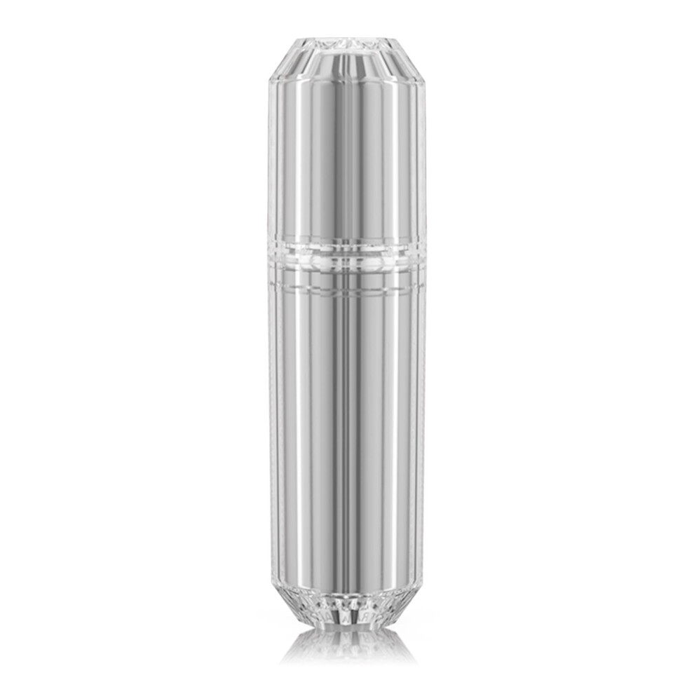 Bijoux Oval Silver Perfume Atomiser