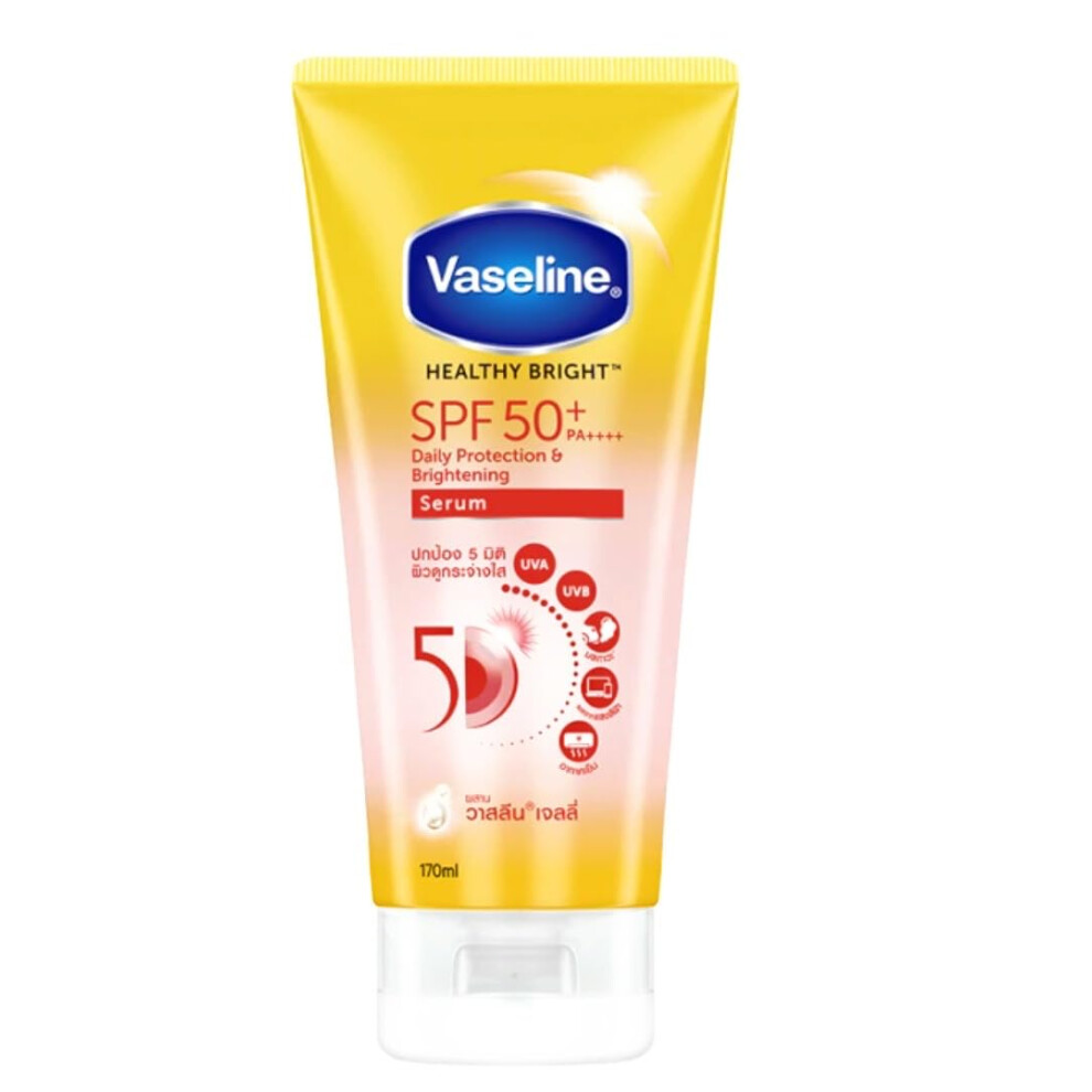 Healthy Bright Daily Protection Brightening Serum, SPF50+ PA++++, 170ml