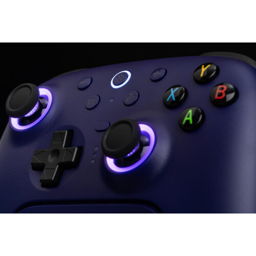Ultimate 2 Wireless Controller for Windows & Android, Gaming Controller with TMR Joysticks, Switchable Hall Effect/Tactile Triggers, Motion Control, 2