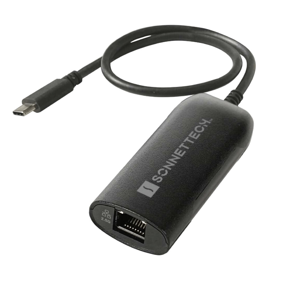 Solo2.5 Usb-C To 2.5 Gigabit Ethernet Adapter 732311013676